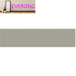 Carreaux muraux en céramique émaillée modernes et simples <span class=keywords><strong>Ev</strong></span> 75x300cm, épaisseur 7-9mm, antibactériens, résistants à l'usure, finition mate, gris clair <span class=keywords><strong>5</strong></span> - Product Image 3