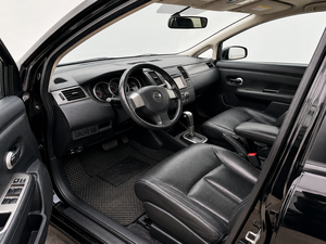 Nissan Tiida Hatchback Usado, Compacto, con Asiento de Cuero, Motor MR18DE Automático, Estable y Duradero, para Suministro Global al por Mayor - Product Image 6