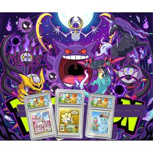 YZ Wholesale 2026 Última Colección de Ilustraciones Artísticas: Caja Sorpresa con Sellos Metálicos, Álbum Personalizado Chino, Cartas Pokémon y Exhibición Extendida - Product Image 1