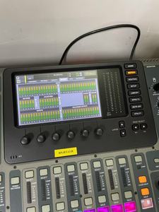 Mezclador de Audio Digital <span class=keywords><strong>Behringer</strong></span> <span class=keywords><strong>X32</strong></span> Compact de 32 Canales Usado, Consola Reacondicionada con Pantalla Táctil para Escenario, DJ, Conciertos y Sonido en Vivo - Product Image 6