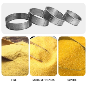 Moulins à Grains Commerciaux Maïs 360/410, Machines à Broyer les Céréales, Prix du <span class=keywords><strong>Moulin</strong></span> à <span class=keywords><strong>Farine</strong></span> Domestique - Product Image 3