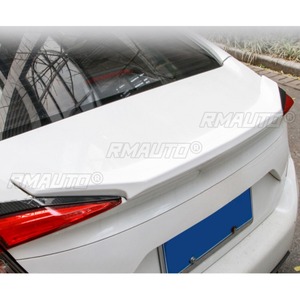 สปอยเลอร์หลังคาท้ายรถยนต์ ชุดแต่งสปอยเลอร์หลังคาท้ายรถยนต์ สำหรับ Honda Civic รุ่นที่ 10 อุปกรณ์ตกแต่งรถยนต์ - Product Image 5