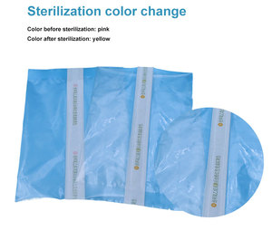 Sacchetti per Sterilizzazione ad Alta Pressione Grandi e Trasparenti all'Ingrosso per Sterilizzatori - Product Image 3