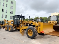 Bon prix NOUVEAU Niveleuse à moteur SEM920F d'origine Chine Caterpillar 140K 140H pour la construction routière et le nivellement du sol