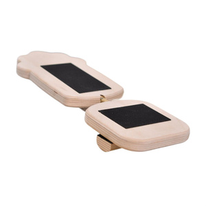 Người lớn ổn định Tập Thể Dục Đào Tạo hỗ trợ mắt cá chân ổn định cáng chân duy nhất cân bằng Hội Đồng Quản trị chân strengthener - Product Image 4