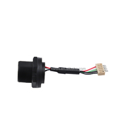 RCD RCD-WH002 Kabel Optik Khusus untuk Perakitan Kabel Aktif AOC 4K 8K 48Gbps untuk Konstruksi Hibrida Serat Optik Tembaga 2.1 Jarak Jauh