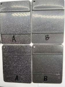 <span class=keywords><strong>2026</strong></span> 맞춤형 대리석 무늬 효과 블랙 컬러 화이트 도트 PP 마스터배치 (장식용) - Product Image 3