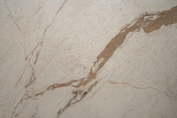 Nouvelles arrivées en stock : Carreaux en pierre frittée de travertin jaune 1600x3200mm, grande taille, imperméables, résistants aux rayures, pour chambre et salon