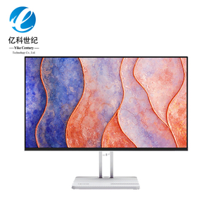 Monitor Lenovo L24-4C <span class=keywords><strong>de</strong></span> 23.8 Pulgadas, Pantalla IPS FHD <span class=keywords><strong>de</strong></span> 144 Hz + VGA, 99% sRGB con Altavoz, Pantalla para Computadora <span class=keywords><strong>de</strong></span> Escritorio, Portátil, Negocios - Product Image 1