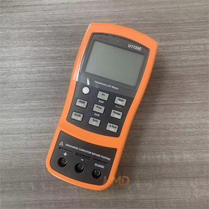 Compteur portatif U1731C/U1732C/U1733C, précision 1 %, 100 Hz/120 Hz/1 kHz/10 kHz/100 kHz, communication USB, écran LCD - Product Image 4