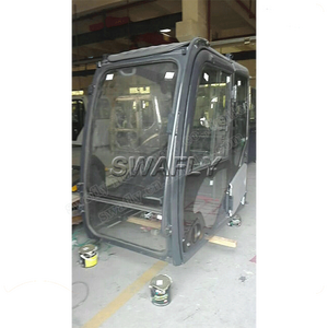 Operatore ZX330-5G che guida la cabina per <span class=keywords><strong>Hitachi</strong></span> ZX330LC-5G la cabina dell'escavatore - Product Image 4