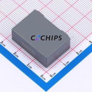 ตัวเก็บประจุฟิล์มโพลีโพรพิลีน (CBB) รุ่น C823D333J90C350 แบบ Through Hole (THT), ระยะขา P=22.5 มม. ความจุ 33nF ความคลาดเคลื่อน 5% แรงดัน 2kV - Product Image 1