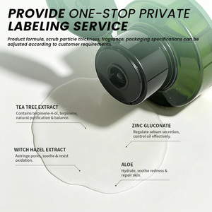 <span class=keywords><strong>Spray</strong></span> tonifiant OEM/ODM à l'huile d'arbre à thé pour le contrôle du sébum, éclaircissant, apaisant, anti-acné, affinant les pores et équilibrant le sébum, nourrissant pour peaux grasses et sujettes à l'acné - Product Image 2