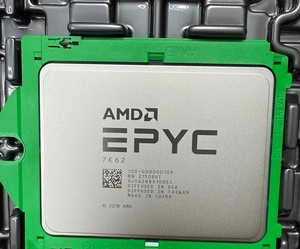 ซีพียู EPYC 7K62 48 คอร์ 96 เธรด 2.6GHz ถึง 3.3GHz EPYC 7K62 - Product Image 4
