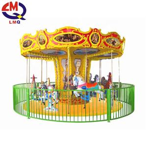 <span class=keywords><strong>2017</strong></span> Offre Spéciale attrayant carnaval manèges <span class=keywords><strong>attraction</strong></span> carrousel chinois chine fournisseur - Product Image 2