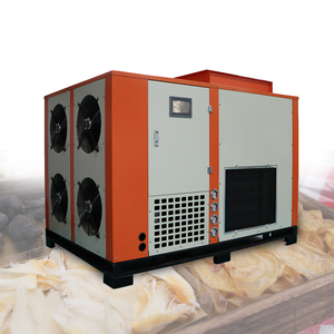 Công nghiệp thực phẩm khô máy bơm nhiệt rong biển dehydrator tảo bẹ Nori tảo rong biển Máy sấy khô cá máy - Product Image 1