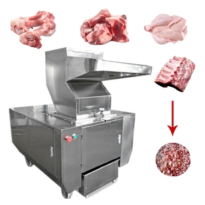 Macchina Trita-<span class=keywords><strong>Ossa</strong></span> in Acciaio Inox, Potente Trituratore Commerciale per <span class=keywords><strong>Ossa</strong></span> di Mucca, Pecora e Maiale, Macchina per Macinare Mangimi - Product Image 2