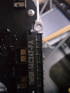 Mô-đun Điều Khiển Truyền Dẫn 7M5R-14C247-FA Cho MPS6 DCT450 TCU - Product Image 4