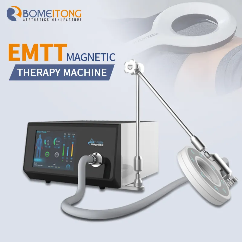 Health Care Pulse angie magneto Physiotherapy Machine best stimulation pain transcranial magnetic healing devices