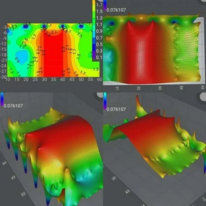 Détecteur de métaux enterrés AIDU ADMT-20KG-X pour l'archéologie, imagerie 2D/3D, recherche de trésors en jade et diamants, fréquence 100-8KHz, WiFi - Product Image 4