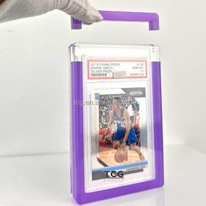 Support Magnétique pour Dalle Gradée PSA Anti-UV TCG, Étui de Protection pour Cartes de Baseball, Football, Sportives et Pokémon - Product Image 3