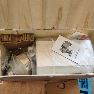 Machine à poudre électrique industrielle <span class=keywords><strong>Moulin</strong></span> à poudre en acier inoxydable pour la fabrication de céréales, d'épices <span class=keywords><strong>et</strong></span> de produits céréaliers - Product Image 6