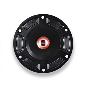 Tapa de Tanque de Combustible de Cierre Rápido para Motocicleta ITALJET DRAGSTER 125/<span class=keywords><strong>200</strong></span>/300 2020-2025, Cubierta de Tanque de Gasolina/Aceite sin Llave de Aluminio CNC - Product Image 1