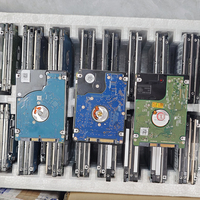 Nuovo Disco Rigido Interno SATA 3.0 da 2.5 Pollici, 160GB, per Laptop, Usato ma in Ottime Condizioni