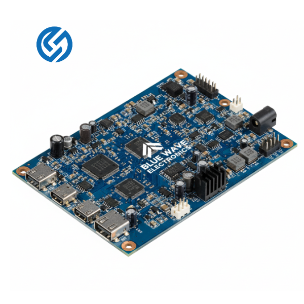 Cheap Assembly Prototype Power Pcba Pcb Layout Service One-Stop Factory