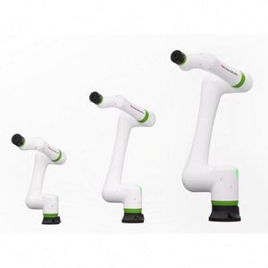 <span class=keywords><strong>Fanuc</strong></span> CRX-10iA hợp tác cánh tay robot 6 trục 1249mm đạt cobot robot với vít Lái xe đơn vị cho screwdriving - Product Image 2