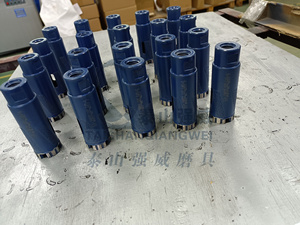 1 1/4 inch <span class=keywords><strong>32</strong></span> mm với <span class=keywords><strong>5</strong></span>/8-11 "Kim Cương lõi khoan <span class=keywords><strong>bit</strong></span> cho khô khoan đá granit, đá cẩm thạch và thiết kế đá - Product Image 5