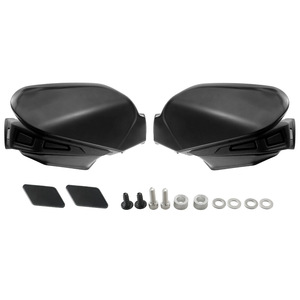 Kit de protection des mains Ryker 600 <span class=keywords><strong>900</strong></span>, déflecteur d'air en plastique, protection contre le vent pour moto trike, compatible avec le modèle <span class=keywords><strong>Bombardier</strong></span> CAM-003 - Product Image 6
