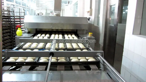 Linea di produzione di pane/<span class=keywords><strong>hamburger</strong></span>/macchina per fare il pane per hot dog - Product Image 5