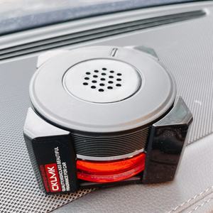 Ambientador de Coche de Lujo de 55 ml, Fragancia Fresca y Duradera, Difusor de Perfume, Aromaterapia, Difusor de Perfume para Coche - Product Image 6