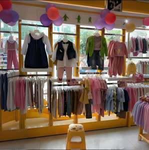 Directo de fábrica Venta caliente Ropa para niños-Mezcla de estilos Bale Nueva marca Ropa para niños hecha de algodón Caliente para ventas - Product Image 3