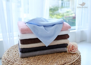 Khăn cao thấm hút cao dày siêu mềm sang trọng 100% bông khăn đặt số lượng lớn các mặt hàng phòng tắm khăn đặt oekotex100 - Product Image 3