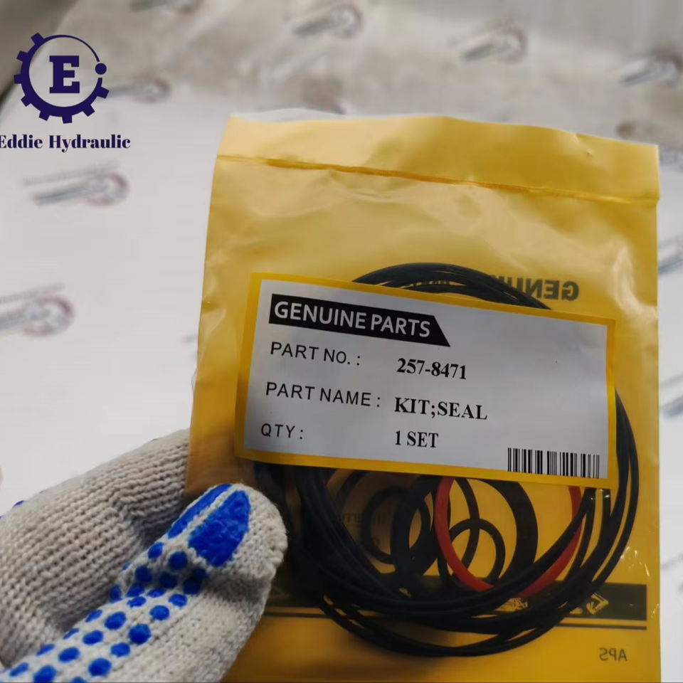 Construction Machinery Parts 1661496 Pin Seal Fits CAT 320C Excavator ...