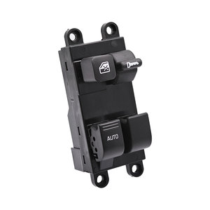 Interrupteur principal en plastique 25401-8B800 pour véhicules Nissan Frontier 2000-2004 avec lève-vitre électrique - Product Image 2