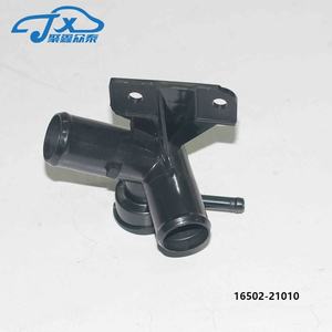 OEM 16502-21010 per Toyota <span class=keywords><strong>Bolu</strong></span> Vios Yaris termostato Automobile alloggiamento 1650221010 - Product Image 3