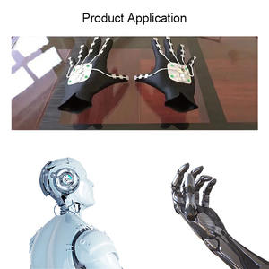 Capteur <span class=keywords><strong>de</strong></span> pression à couche mince flexible FSR capteur <span class=keywords><strong>de</strong></span> résistance portable pour une mesure précise <span class=keywords><strong>de</strong></span> la force <span class=keywords><strong>de</strong></span> préhension <span class=keywords><strong>de</strong></span> la main - Product Image 6