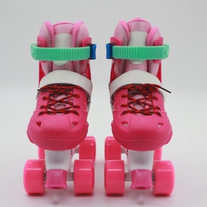 <span class=keywords><strong>Chaussures</strong></span> de Skate à quatre roues en PVC, vente en gros, - Product Image 2