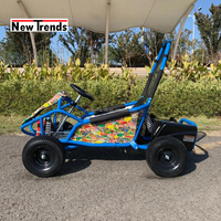 Kit de conversion de moteur 500W BLDC BM1418ZXF moteur 48V 60V avec pédale pour petit Tricycle E-Pedicab équipement d'amusement