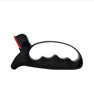 เครื่องลับกรรไกรจากโรงงานโดยตรง หลายระดับความละเอียด ทำจากสแตนเลส ใช้งานด้วยมือ เหมาะสำหรับครัวและสวน ใช้ในบ้าน - Product Image 3