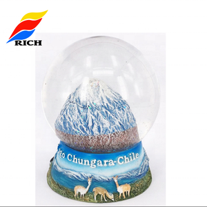 Tốt Nhất Bán Giá Rẻ Nhựa Thủy Tinh Tuyết Bóng Tùy Chỉnh Thực hiện Quả Cầu Tuyết Với New York Thành Phố Tuyết Toàn Cầu - Product Image 6