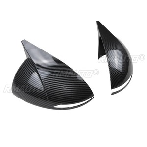 ฝาครอบกระจกมองข้างรถยนต์ ป้องกันรอยขีดข่วน สำหรับ Hyundai Sonata 2020-2023 ชุดแต่งรถยนต์ อุปกรณ์ตกแต่งรถยนต์ - Product Image 5