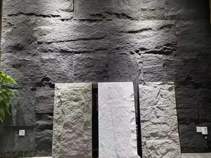Paneles de piedra PU para decoración de paredes Paneles de piedra PU para paredes