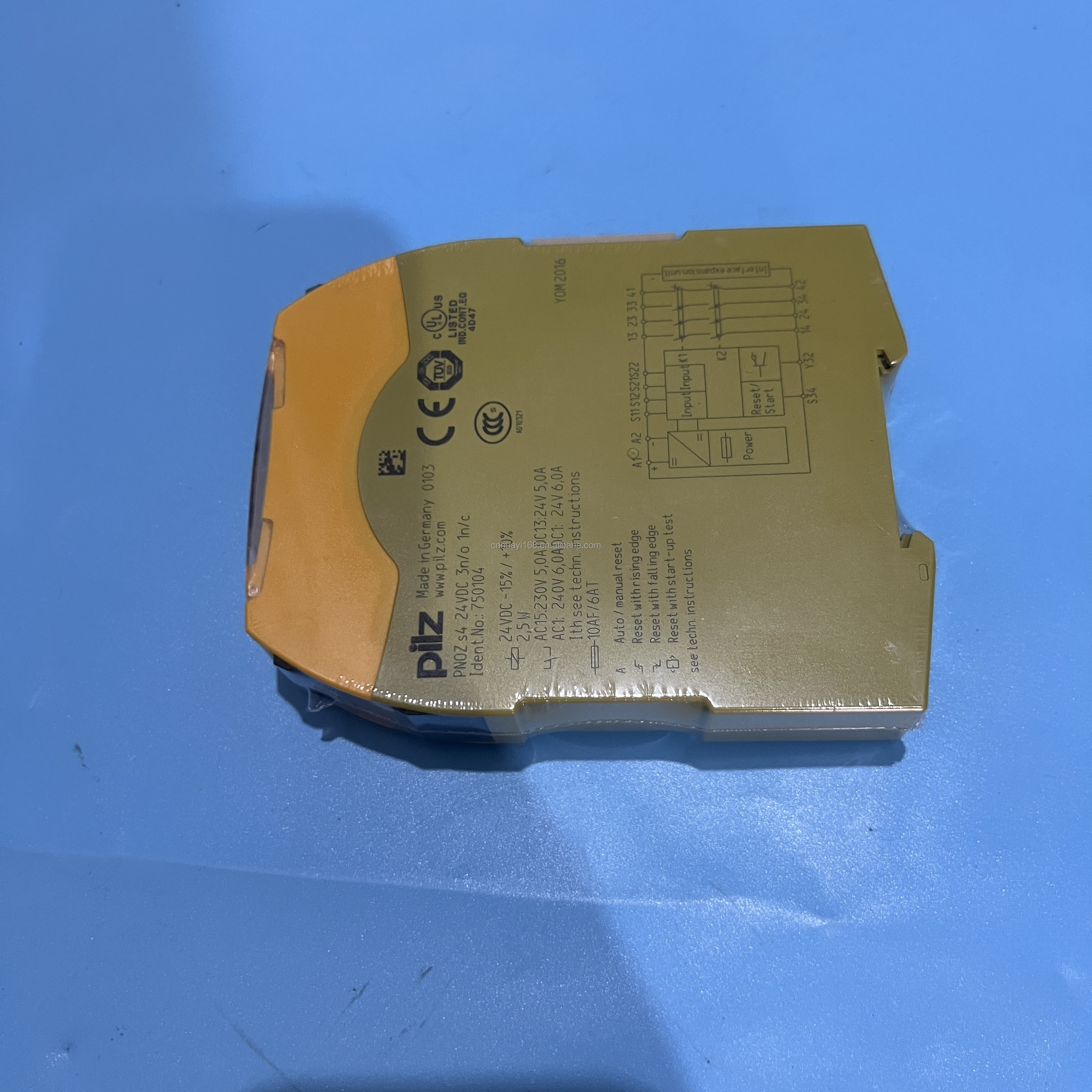 Switch 592038 Is Used for Putzmeister Pump Truck Parts Switch 592038