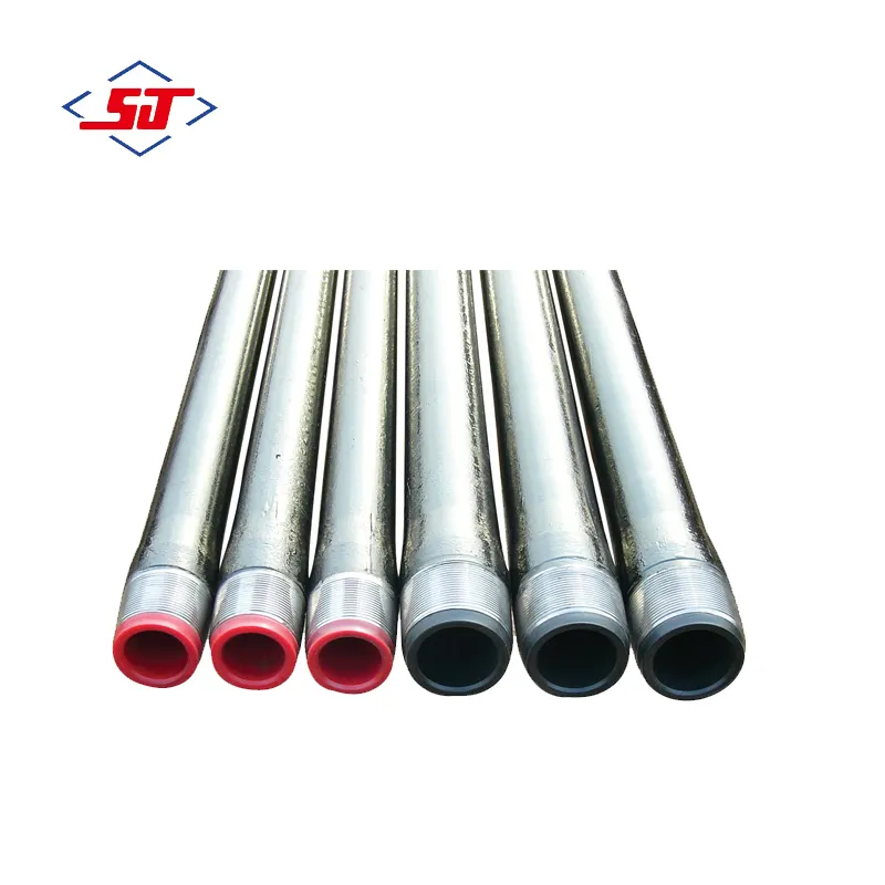 Shengji Group HDPE tubi anti-corrosione olio e gas