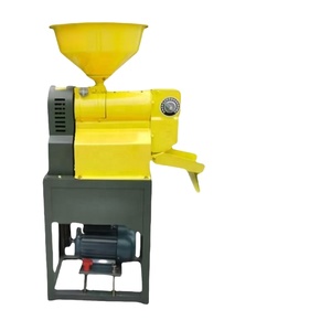 Machine à décortiquer les grains de café à haute capacité, pour le décorticage à sec des grains de café - Product Image 1