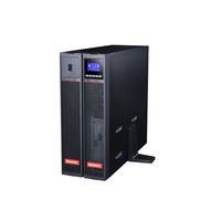SANTAK UPS PT30001KVA 1KW Onduleur en ligne haute fréquence monophasé à onde sinusoïdale pure